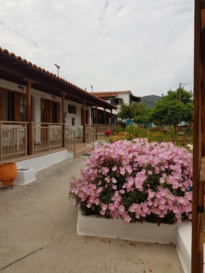 Asimina'S House Lejlighedshotel Skiathos by Eksteriør billede